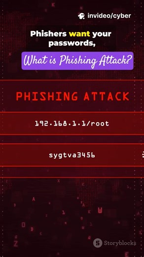 What is a Phishing Attack? #phishingattacks #cyberthreatintelligence