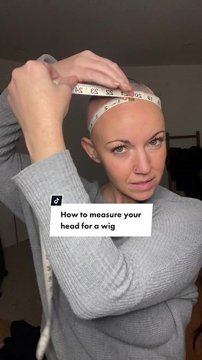 How to Measure Your Head for a Wig Purchase
