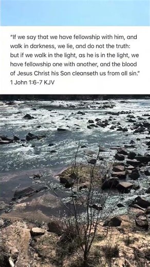 You Can’t Walk With God and Stay in Darkness | #WalkWithClifton #1John1