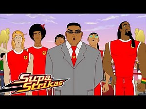 Supa Strikas in Hindi | Season 3 Compilation | ये पब्लिक है सब जनती है | Dribbler on the Roof