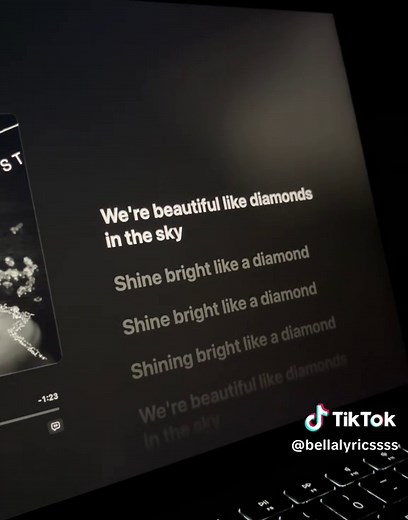 Shine Bright Like A Diamond lyrics - Rihanna