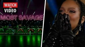 Rihanna unveils new Savage X Fenty runway show