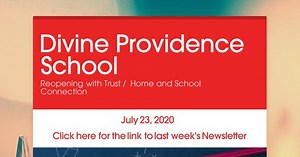 Divine Providence School