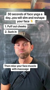 Yes face yoga is a thing! | Moore Wellness