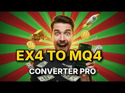 EX4 TO MQ4 Converter/Decompiler Pro 100% Working