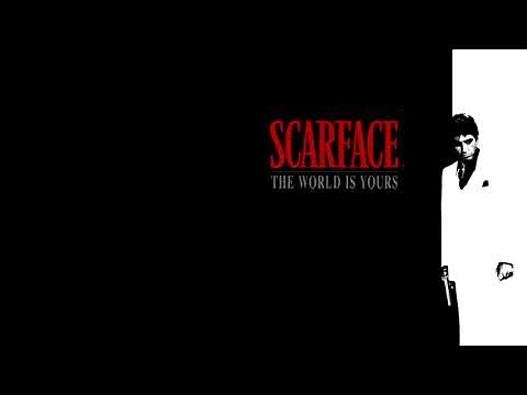 Scarface: The World is Yours - Original Score (Soundtrack) Full OST
