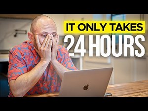 I Started A $1,000,000 Business In 24 Hours