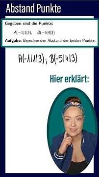 📏 Calculate the distance between two points!