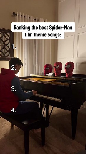 Ranking the best Spider-Man film theme songs: Spider-Man Themes
