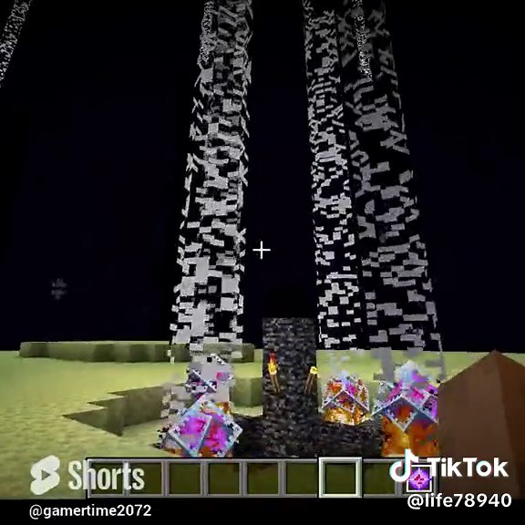 Cómo invocar al dragón Ender en Minecraft