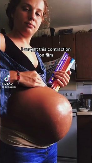 Pregnant contraction