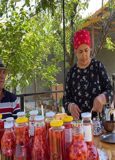 Cooks This Recipe Every Year! Making Fresh Raspberry Jam, Compote and Cake in Village life | Village Show