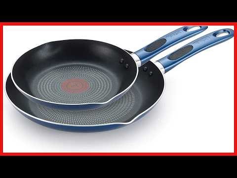 T-fal Excite Cookware: Durable, Nonstick Performance You Can Trust