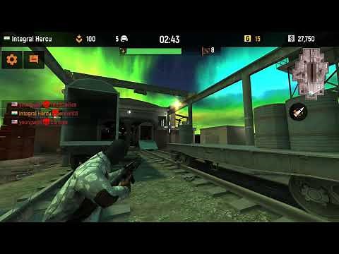 Striker Zone Gameplay PC