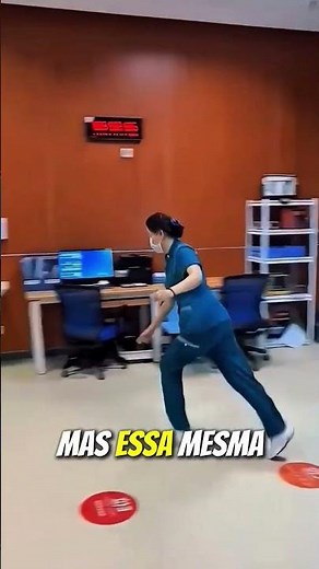 Por Que os Médicos Fogem Quando Essa Luz é Ligada?