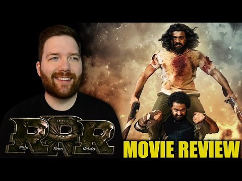 RRR - Movie Review