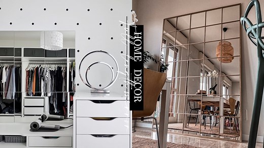 5款熱門「全身鏡/穿衣鏡」推薦！IKEA組合鏡學生宿舍、租屋必備，無印良品鏡子高質感