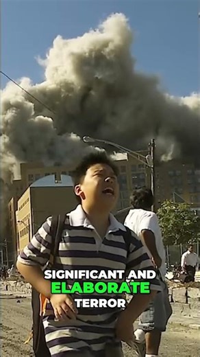 9/11 Truth: Unveiling the Lies of the Official Story #shorts