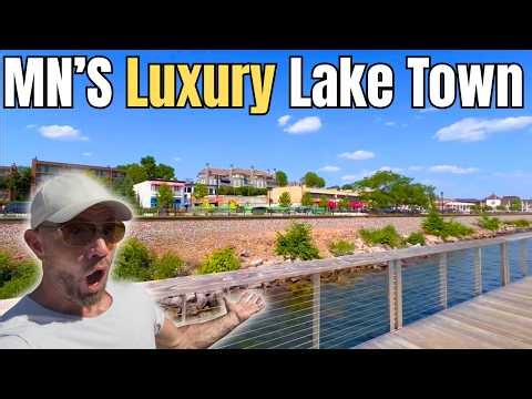 Wayzata Minnesota Google Maps Tour | Lake Minnetonka’s Most Desirable Minneapolis Suburb