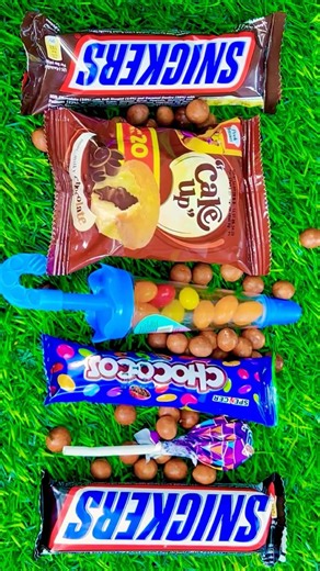 Most Satisfying Candy ASMR Ever 🍭✨ (No Talking)