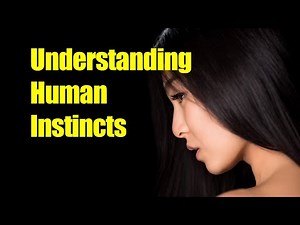 How To Understand Human Instincts - Instinct Origin Story
