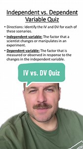 Understanding Independent vs. Dependent Variables in Science