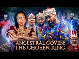 THE CHOSEN KING (2026) | Frederick Leonard | NEW NIGERIAN NOLLYWOOD MOVIE | FULL HD ROYAL EPIC DRAMA