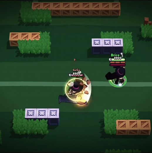 Brawl Stars Mortis One Dash Trickshot Tutorial
