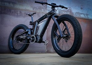 Luna Apex E-Bike - An ebike that exceeds all other production ebikes — Hive