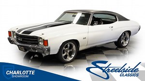 1972 Chevrolet Chevelle