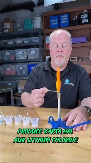 Why fire has different colors?