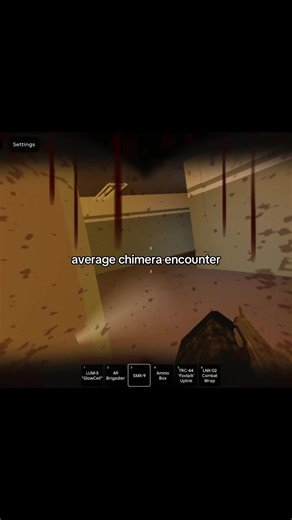 im still fairly new to the game dont attack me for my horrible gameplay tactics | ALSO DONT MIND THE GRAPHICS MY COMPUTER IS ANCIENT AND WILL EXPLODE | #roblox #fyp #funny #examinationroblox #examinationchimera