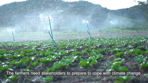  How Smallholder Farmers in Laos Adapt to Climate Change 六‍ Lao...