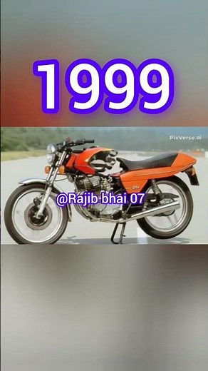 benelli bike evolution video history 1919-2025 #bikeevolution #shortvideo