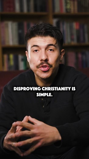 Disproving Christianity is SIMPLE ✝️☝️#catholic #catholicism #catholicsoftiktok #catholictok #catholictiktok #christian #christianity #christianitytok #christianitytiktok #christiansoftiktok #muslim #islam #jesus #jesuschrist #bible #quran #inshallah #allah #protestant #orthodoxchristian