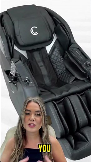 ChiLink Massage Chair | Advanced Massage Technology for Next-Level Home Relaxation