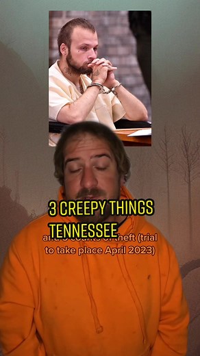 The Night Marauder: A Terrifying Story from Tennessee