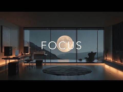 Work Music for Deep Focus | The Loom State