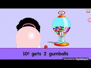 Starfall Gumballs Children Laugh Look at us on the Bus!