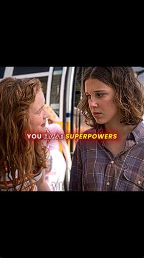 "This girl is at the mall for the first time" - Stranger Things #edit #viral