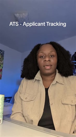 The application tracking system. Please do not use white letters with small font with the full job description the ATS and recruiters will be able to detect that. I would recommend Job Scan it will tell you what ATS system is being used and the requirements. #cybersecurity #applicant #ats