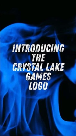 The Unveiling of the official Crystal Lake Games Logo! #boardgames