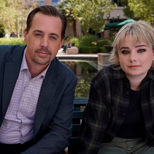 It's All in the Family for Sean Murray when His Daughter Cay Ryan Murray Guests on Tonight's NCIS