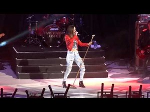 Victoria Justice - "Make it in America" (Live in Del Mar 6-22-13)