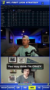 DON'T FADE GARRETT WILSON IN WEEK 1 #nfldfs