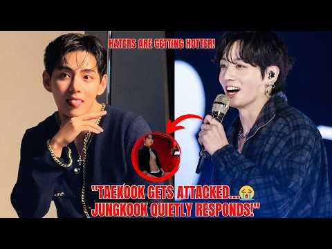 Shocking😱Did Jungkook Secretly Show Off His "Couple Ring" with V? Fans Say "It's No Coincidence!"