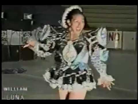 Niñachay coreografia