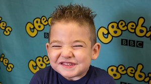 Tree Fu Tom - How to do the hairstyles of your CBeebies friends - CBeebies