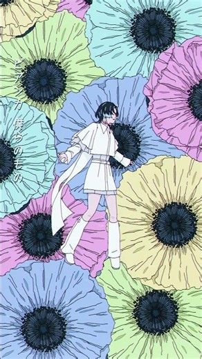 2nd Single 『ビアンカ』12/3(水) 配信&MV公開中🥚アニメーション：sakiyama #礼衣 #ビアンカ