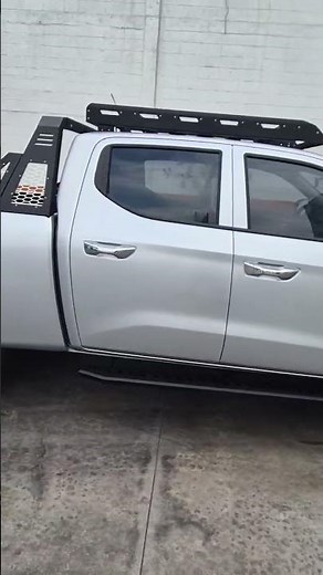 Changan Hunter con Terratek, lista para la aventura!